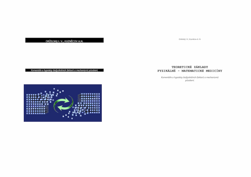 Theortical foundations of physical and mathematical medicine